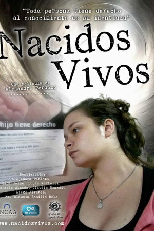 Nacidos vivos poster