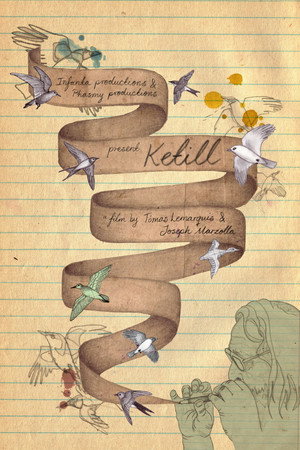 Ketill poster