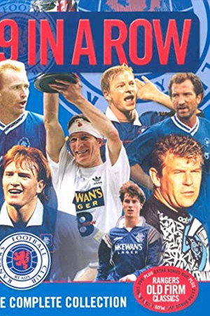 Rangers Season 1996/97: 9 in A Row