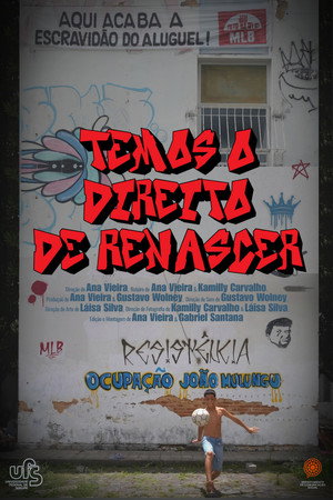 Temos o Direito de Renascer poster