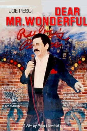 Poster of Dear Mr. Wonderful