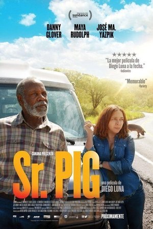 Mr. Pig (Sr. Pig) (2016)