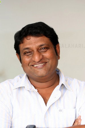 Portrait of Kolla Avinash