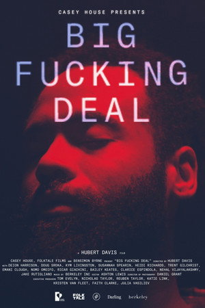 Big Fucking Deal Big Fucking Deal