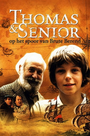 Thomas en Senior op het Spoor van Brute Berend