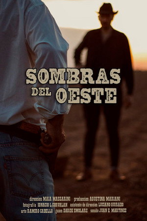 Sombras del Oeste poster