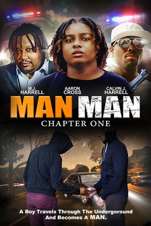Man Man: Chapter One poster