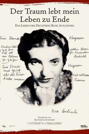 Der Traum lebt mein Leben zu Ende poster