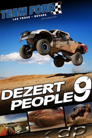 Dezert People 9 poster