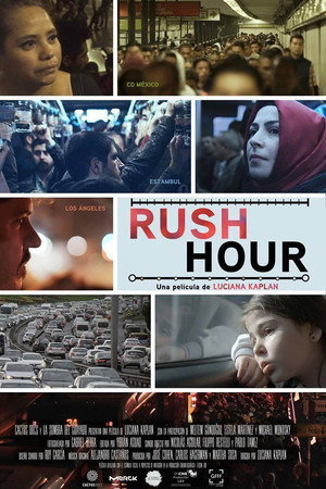 Rush Hour poster