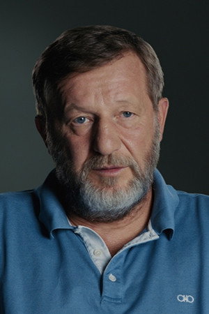 Portrait of Alfred Kokh