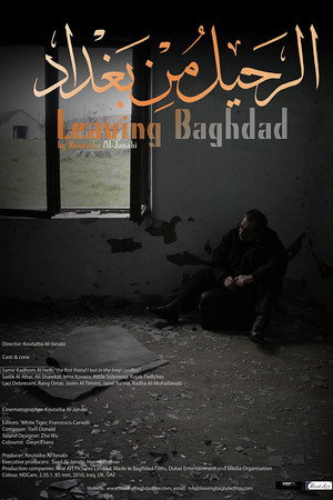 Leaving Baghdad poster
