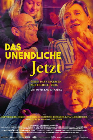 Das unendliche Jetzt poster