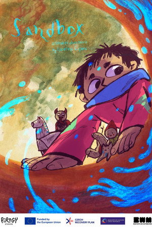 Sandbox poster