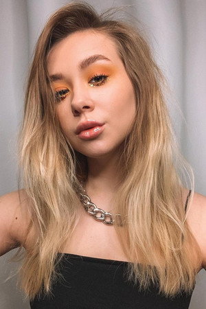 Portrait of Kseniya Bondareva