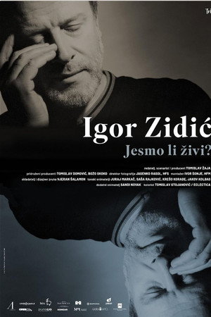 Igor Zidić: Are We Alive? poster