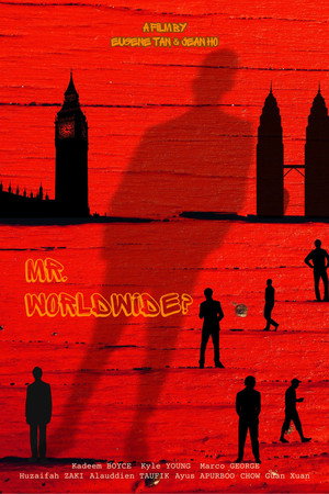 Mr. Worldwide? poster