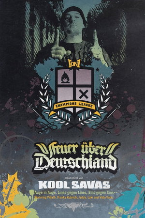 Feuer über Deutschland