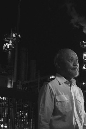 大埔工業村的最後一夜 大埔工業村的最後一夜