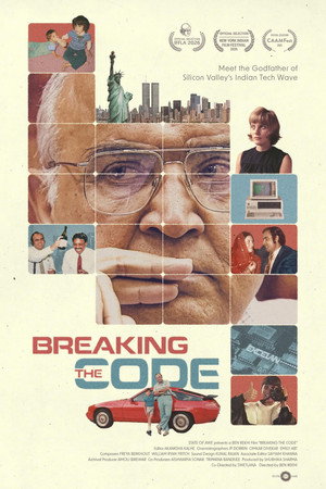Breaking the Code poster