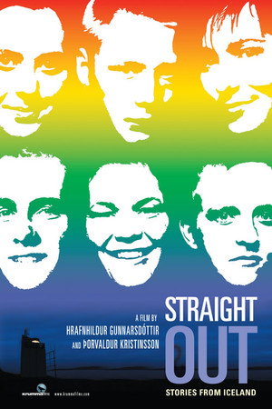 Straight Out: Stories from Iceland poster