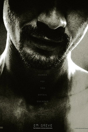 Instinto poster