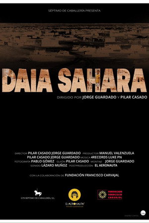 Daia Sahara poster