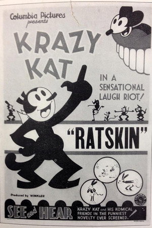 Ratskin poster
