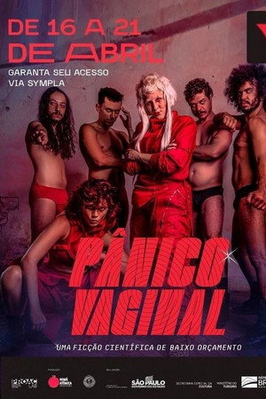 Pânico Vaginal poster