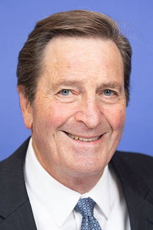 Portrait of John Garamendi
