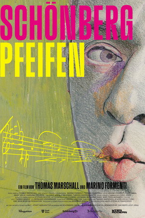 Schönberg pfeifen poster