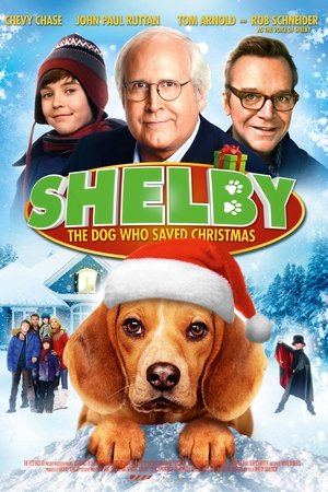 Shelby: The Dog Who Saved Christmas