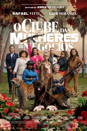 Imagem O Clube das Mulheres de Negócios