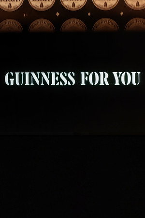 Guinness for You poster