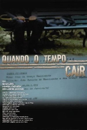 Poster of Quando o Tempo Cair