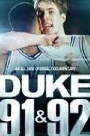 Duke 91 & 92: Back to Back poster