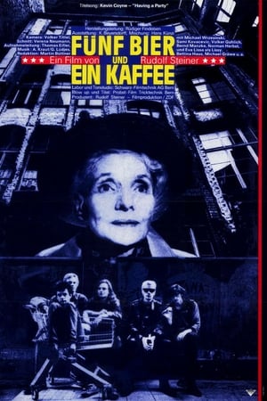 Fünf Bier und ein Kaffee