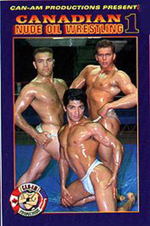 Canadian Nude Oil Wrestling 4 poster
