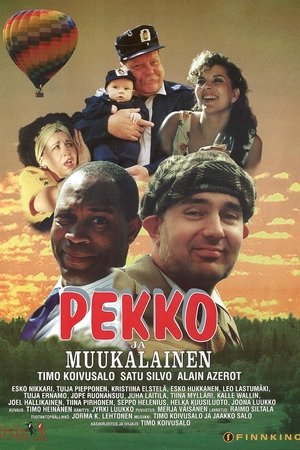 Pekko ja muukalainen