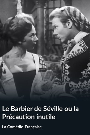Le Barbier de Séville