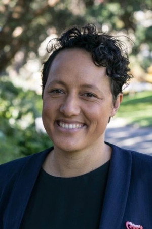Portrait of Kiri Allan