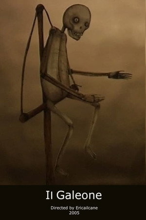 Il Galeone poster