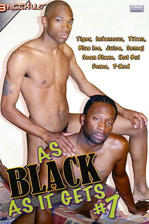 As Black as It Gets 7