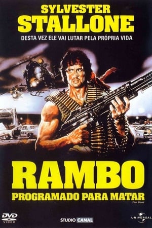 Imagem Rambo: Programado Para Matar