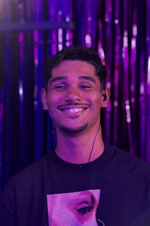 Portrait of Abraão Guilherme