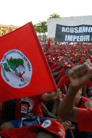 Soil, Struggle and Justice: Agroecology in the Brazilian Landless Movement poster