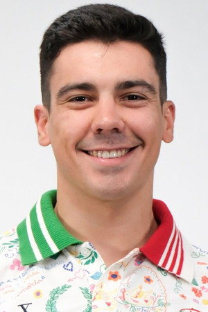 Portrait of Iuri Leitão