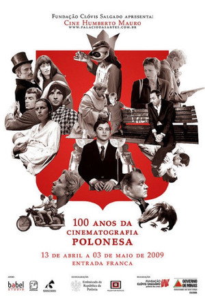 100 Years of Polish Cinema poster