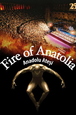 Fire of Anatolia poster