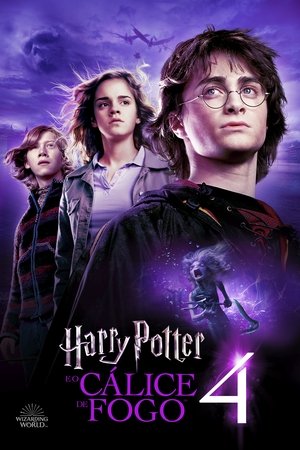 Imagem Harry Potter e o Cálice de Fogo